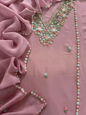 Beautiful Georgette