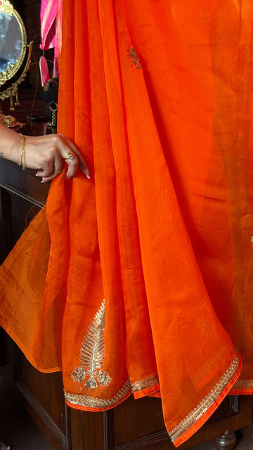 Pure Organza Silk