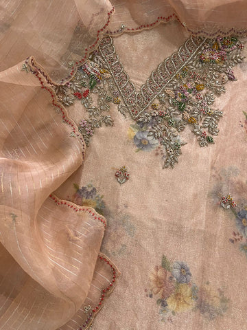Pure Tissue Silk