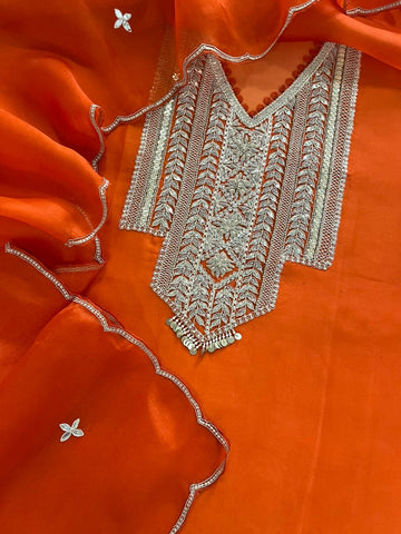 Pure Organza Silk