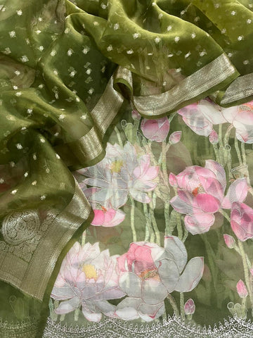 Organza Silk