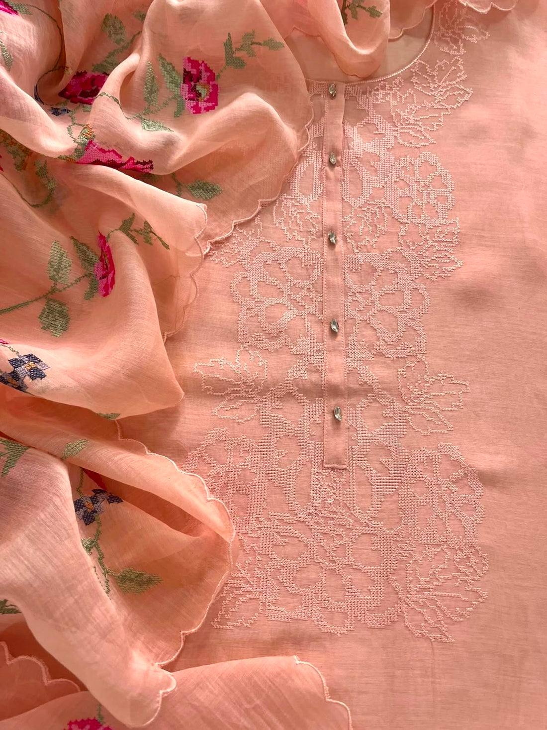 Cross Stitch Embroidery