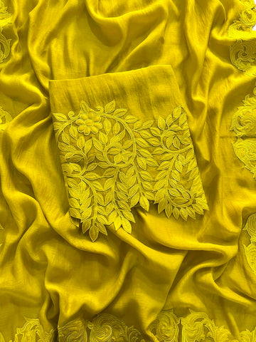 Appliqué Cutwork