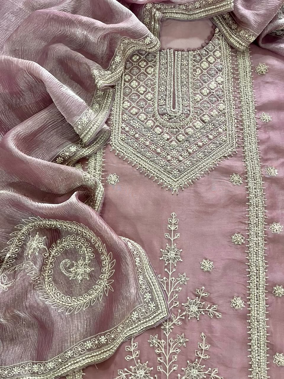 Gorgeous Handwork
