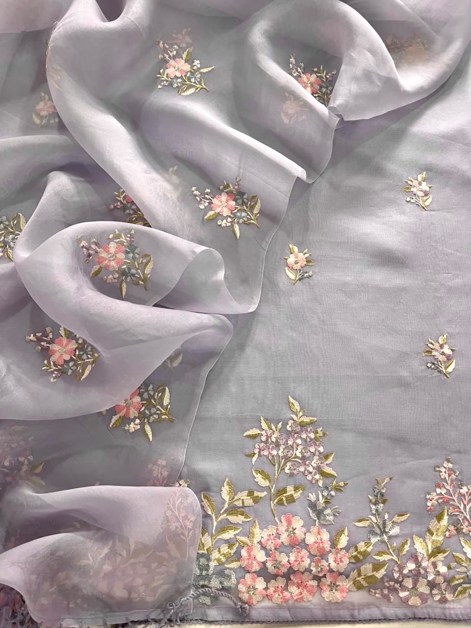 Parsi Embroidery