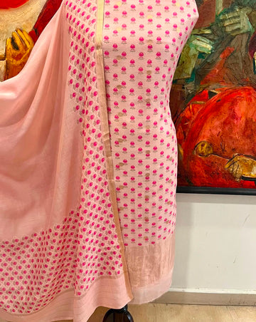 Banarasi Mulmul Chanderi