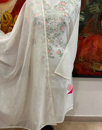 Delicate Embroidery