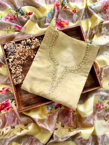 Appliqué Handwork