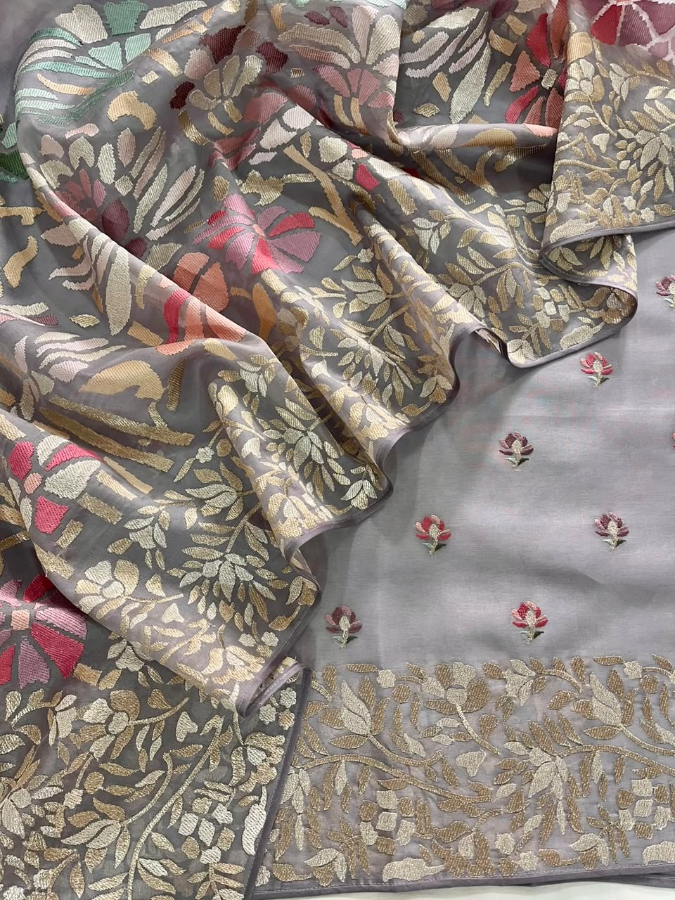 Delicate Embroidery