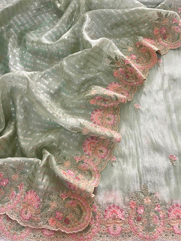 Pure Tissue Silk