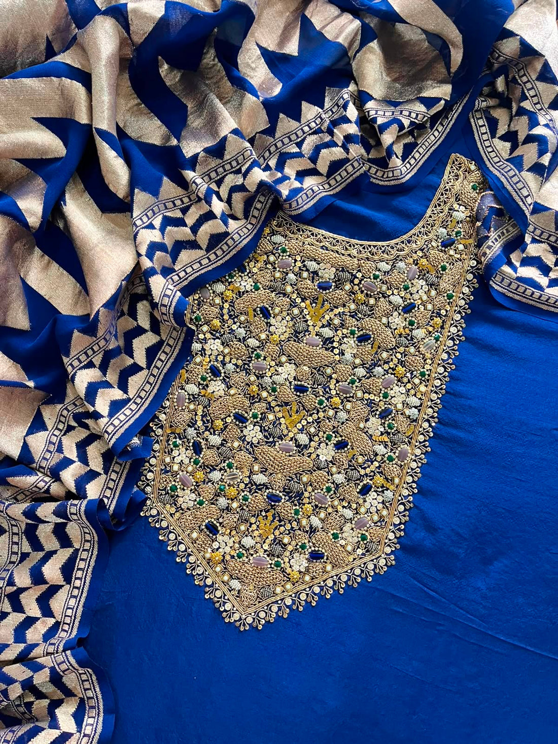 Bejewelled Trousseau Series