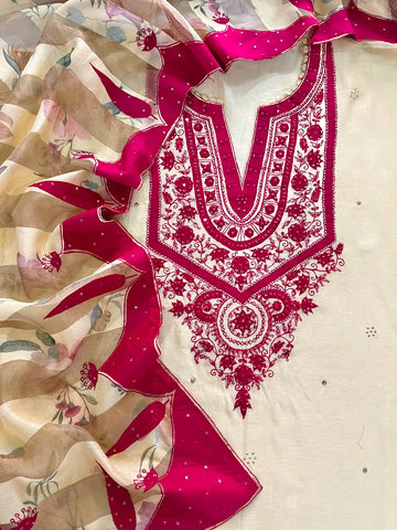 Appliqué Work