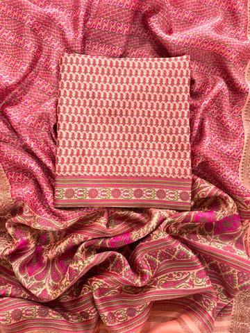 Pure Munga Silk