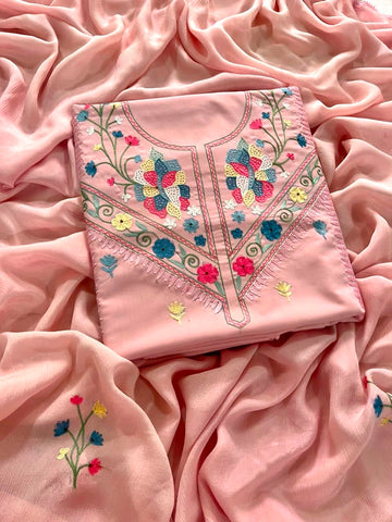 Thread Aari Embroidery