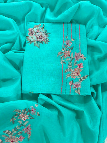 Floral Patchwork