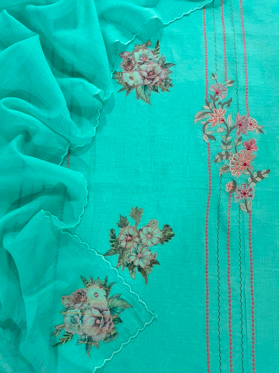 Floral Patchwork