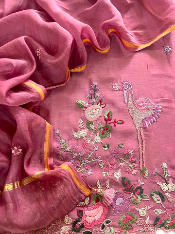 Kantha Handwork