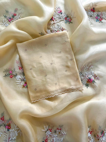 Graceful Handwork