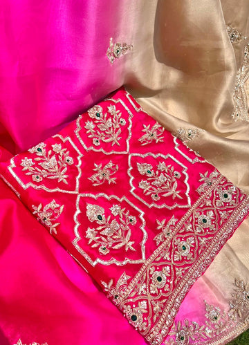 Exclusive Trousseau Launch