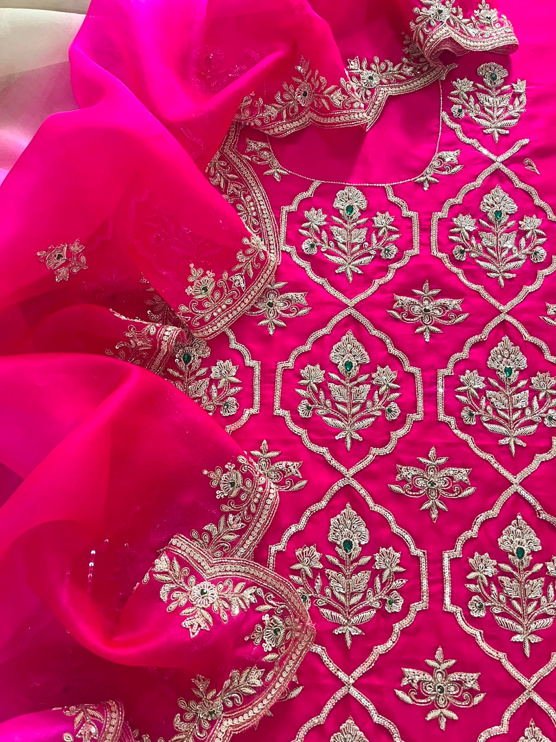 Exclusive Trousseau Launch