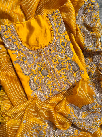 Antique’ Zardozi