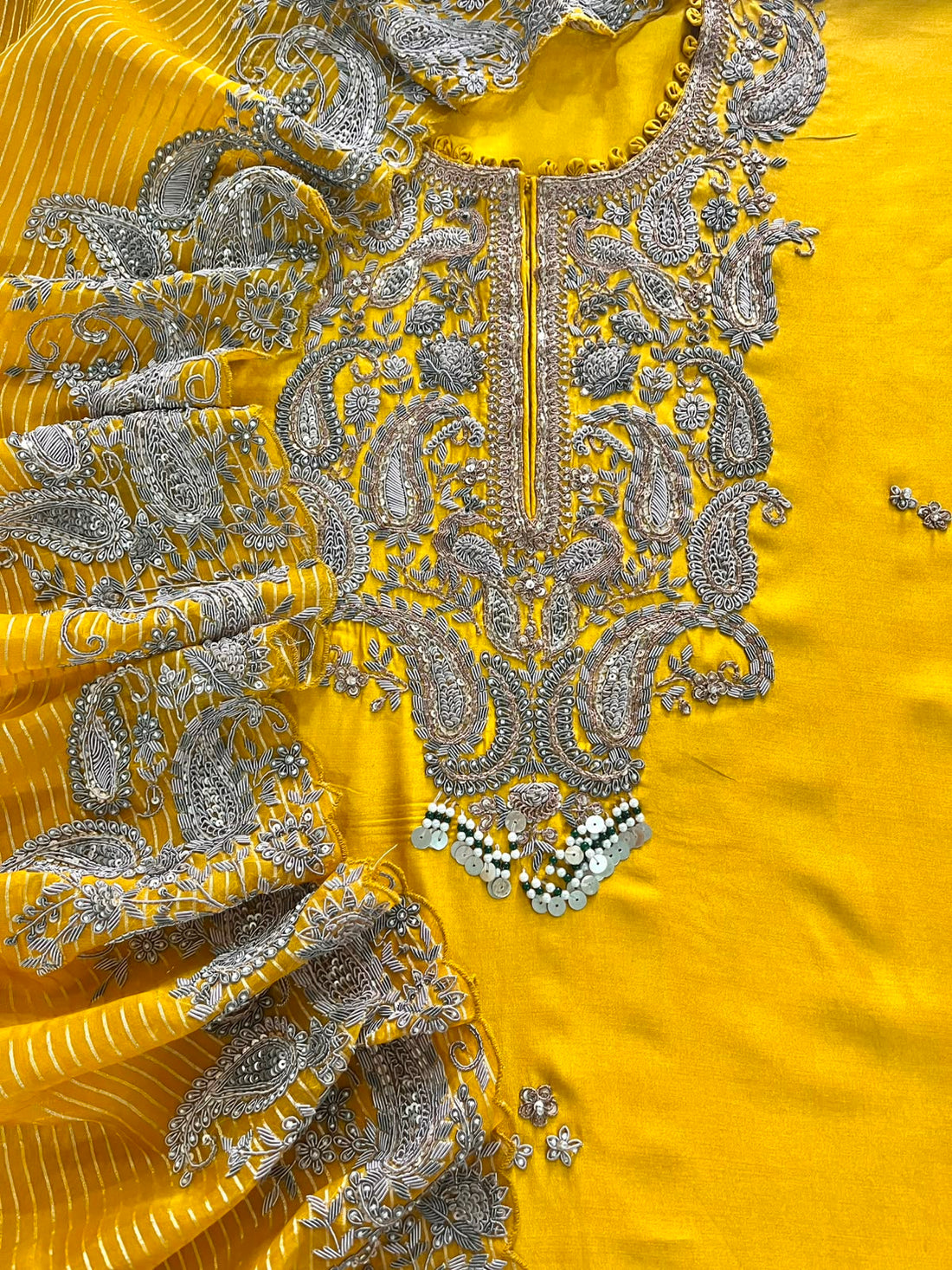 Antique’ Zardozi