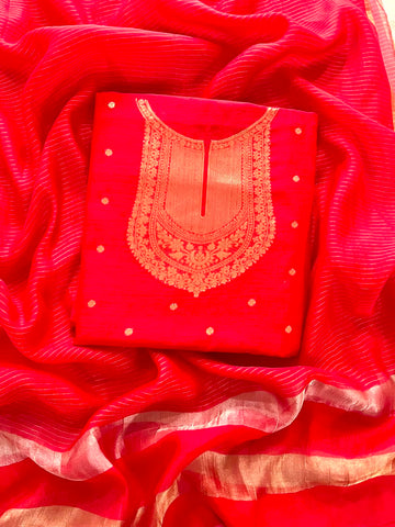 Banarasi Chanderi
