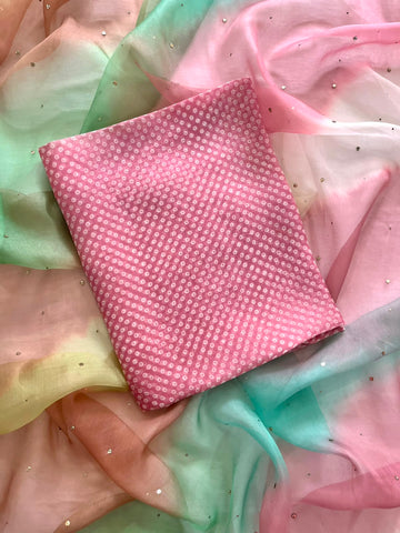 Ombré Mukaish
