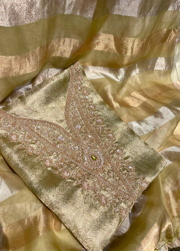 Banarasi Brocade
