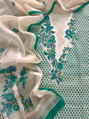 Muslin Jamdani