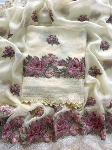 Graceful Organza