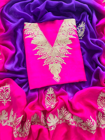 Kashmiri Zari Aari