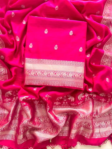 Vibrant Banarasi