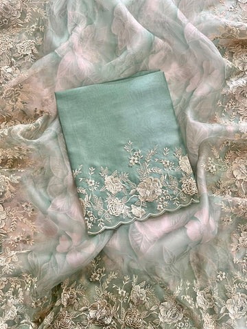 Thread Embroidery