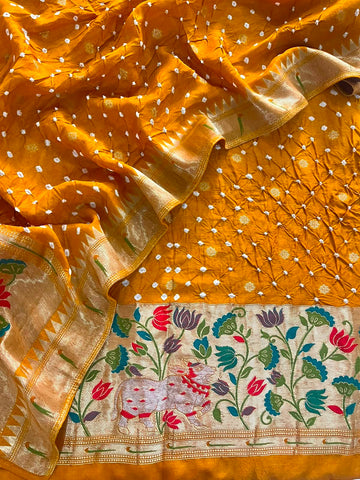 Bandhej Banarasi