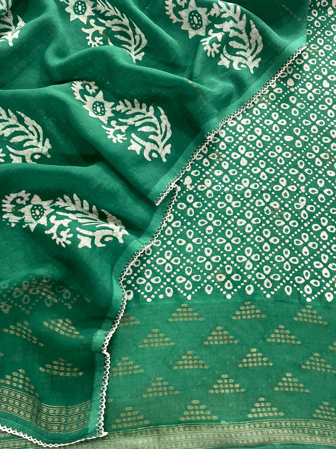 Batik~ Hand Block Prints