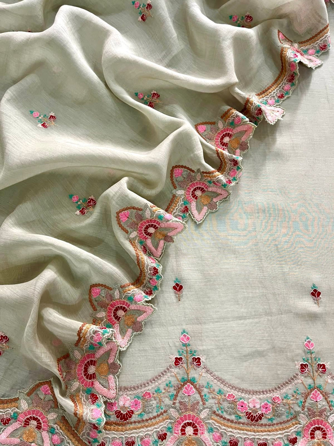 Aari Dori Embroidery