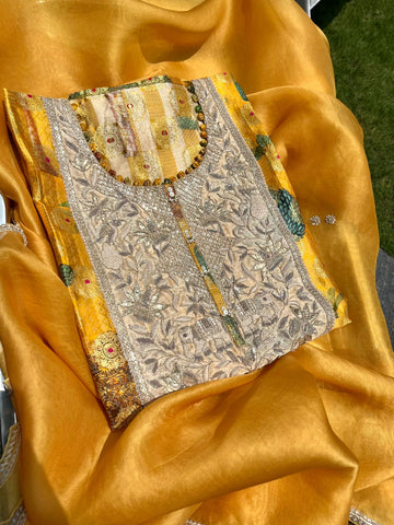 Banarasi Brocade