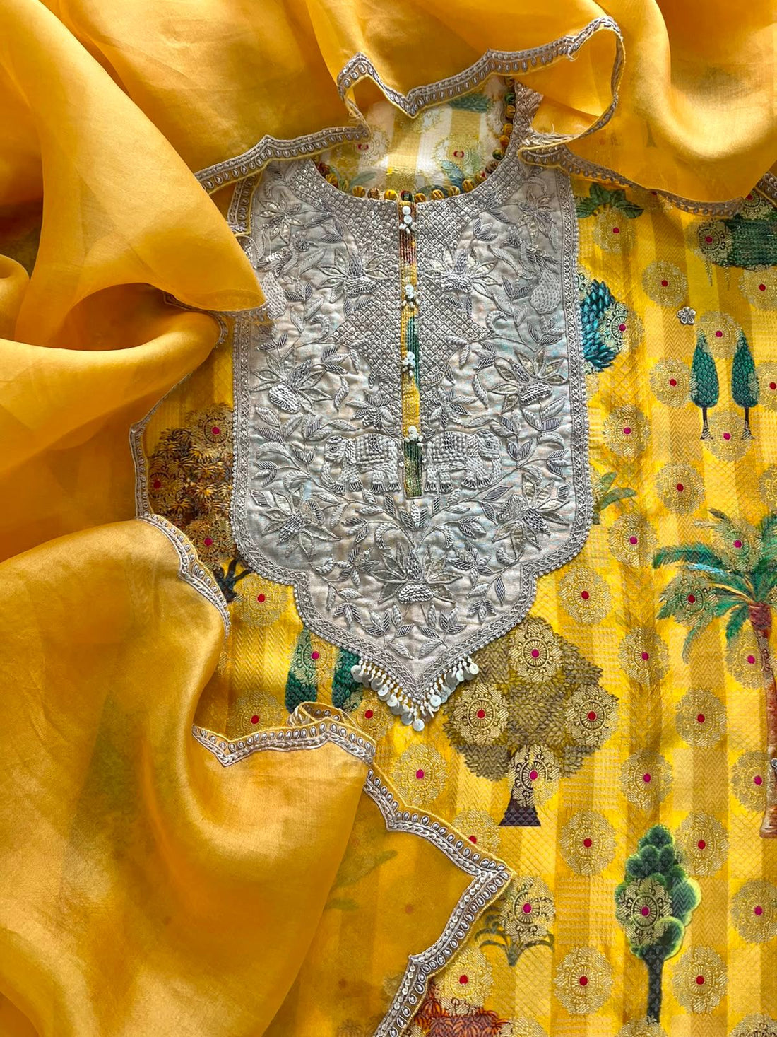 Banarasi Brocade