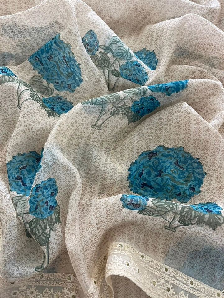 Pitta Work~ Hand Block Prints