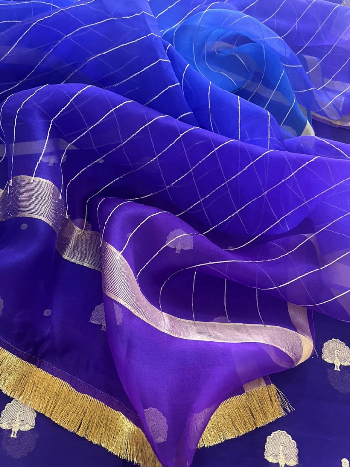 Banarasi Silk Luxury