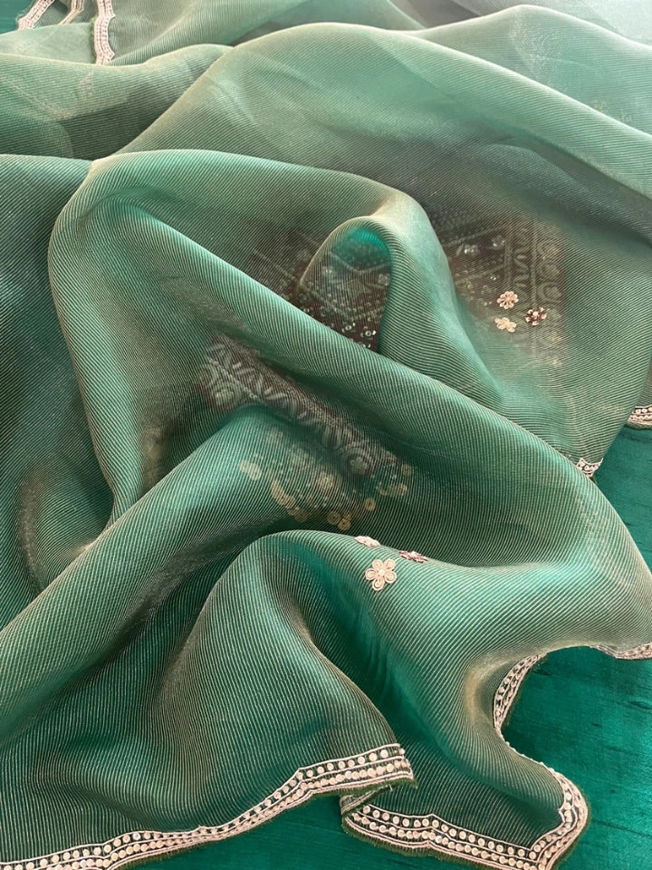 Raw Silk Collection