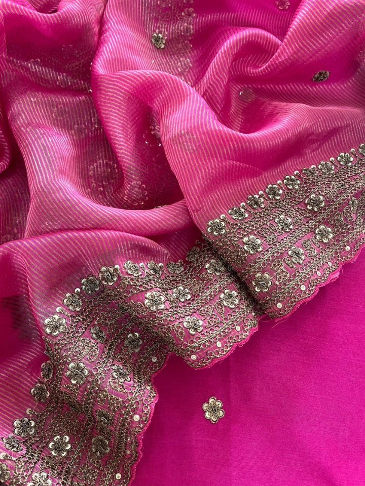 Chanderi Wedding Edit