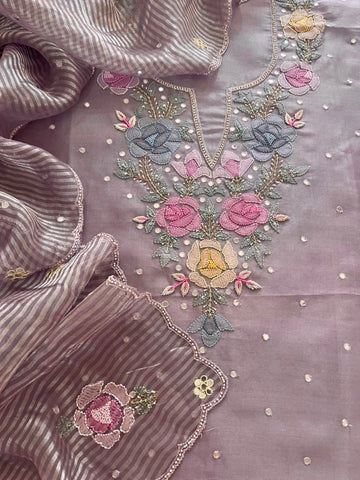 Stunning Handwork