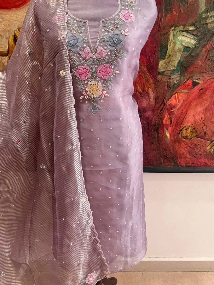 Stunning Handwork