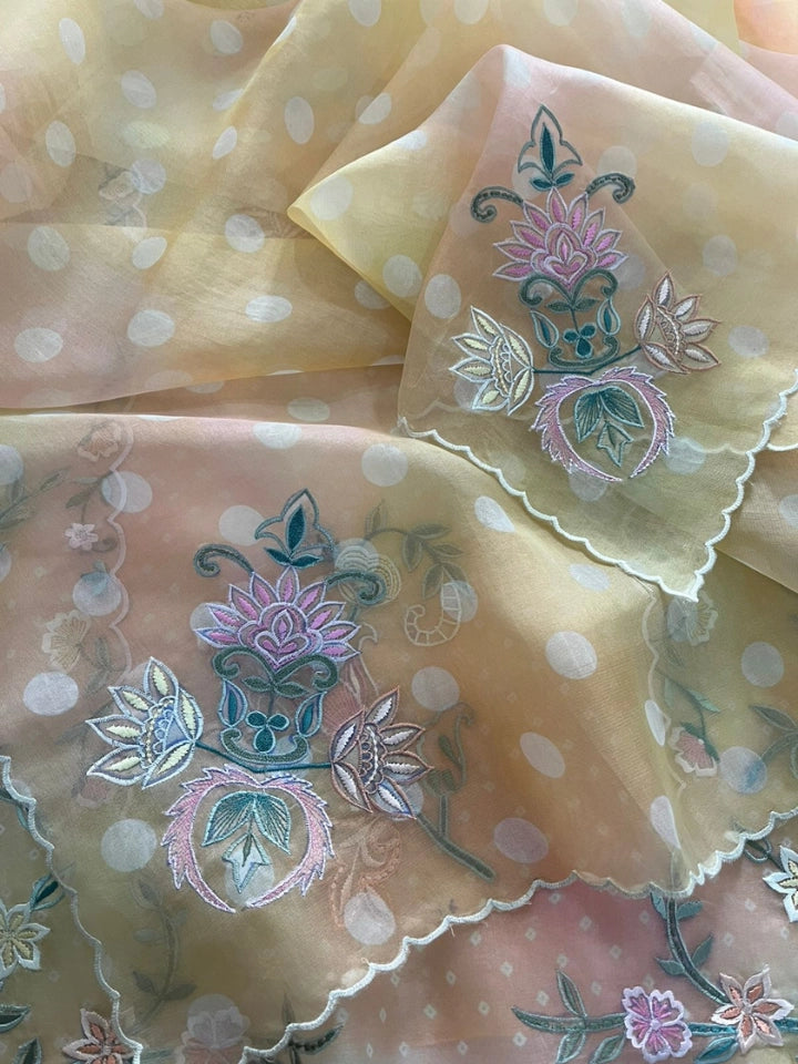 Thread Aari Embroidery