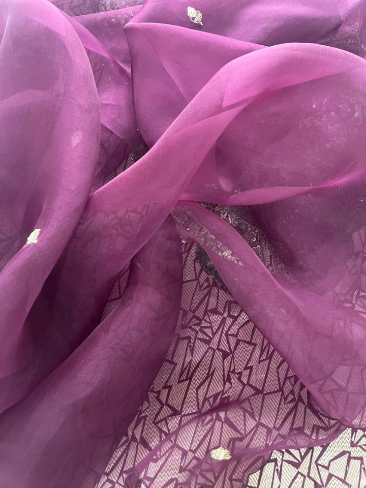 Brocade Silk