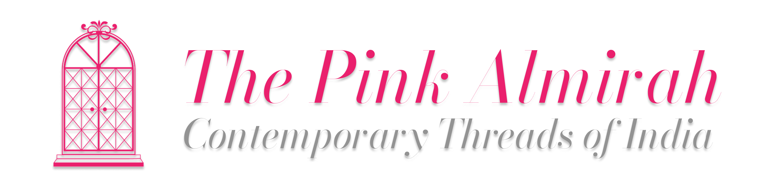 The Pink Almirah