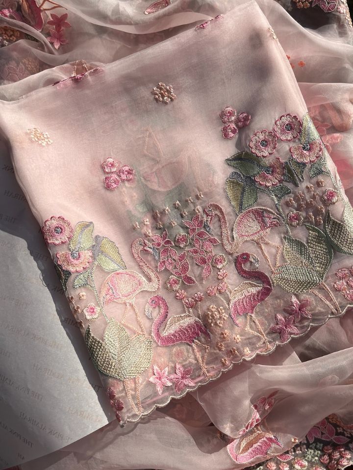 Parsi Embroidery Collection