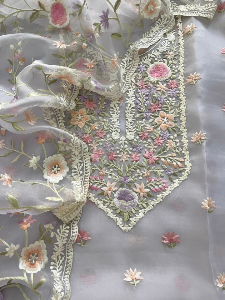 Parsi Embroidery Collection 